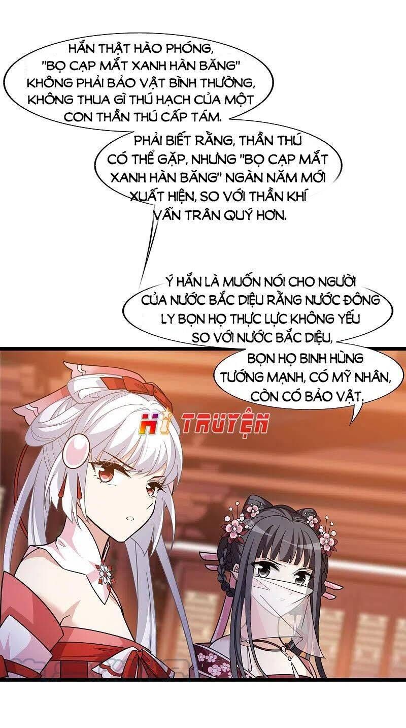 đọc truyện Phượng Nghịch Thiên Hạ Chương 478.2 ảnh 22 tại Thiên Thai Truyện