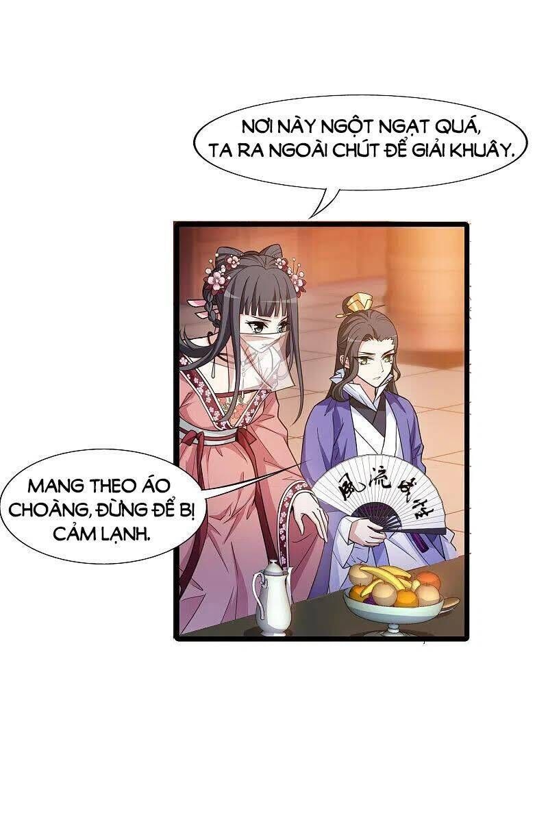 đọc truyện Phượng Nghịch Thiên Hạ Chương 479.1 ảnh 15 tại Thiên Thai Truyện