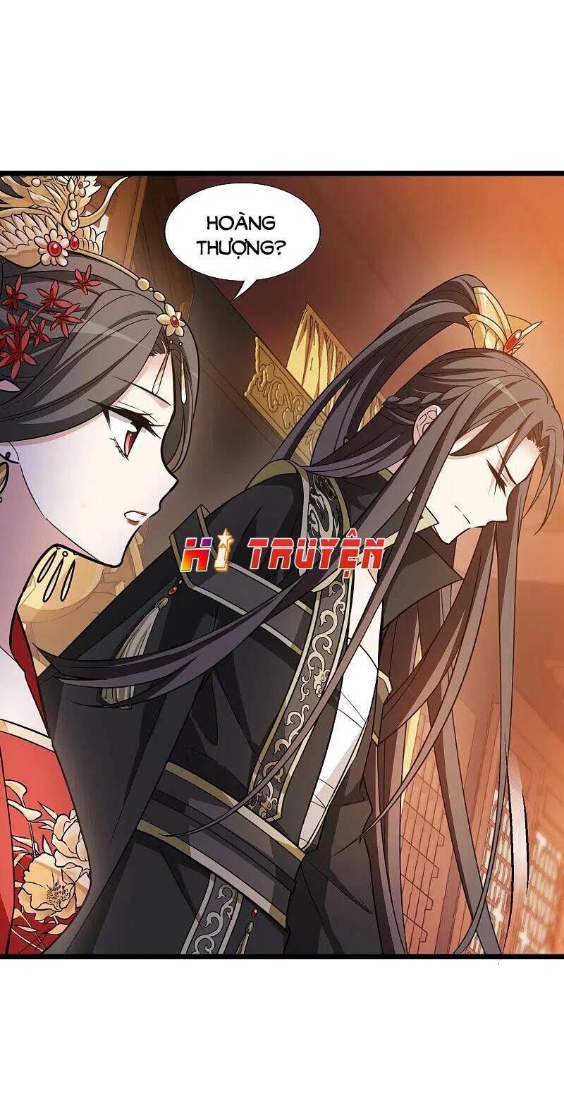 đọc truyện Phượng Nghịch Thiên Hạ Chương 479.1 ảnh 16 tại Thiên Thai Truyện