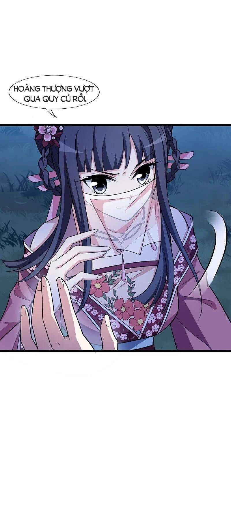 đọc truyện Phượng Nghịch Thiên Hạ Chương 479.2 ảnh 13 tại Thiên Thai Truyện