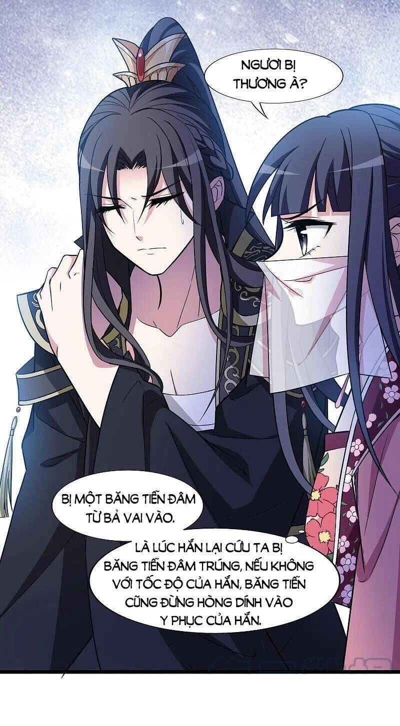 đọc truyện Phượng Nghịch Thiên Hạ Chương 480.1 ảnh 21 tại Thiên Thai Truyện