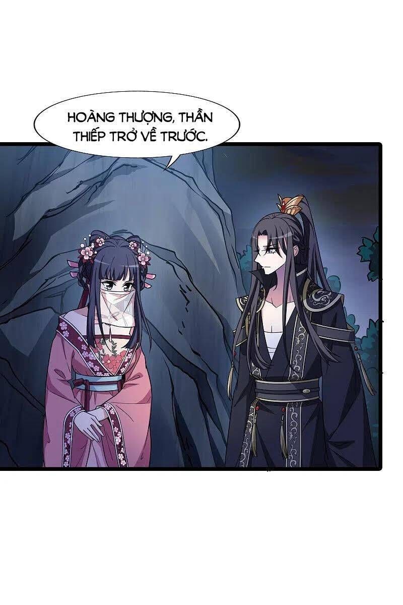 đọc truyện Phượng Nghịch Thiên Hạ Chương 480.1 ảnh 8 tại Thiên Thai Truyện