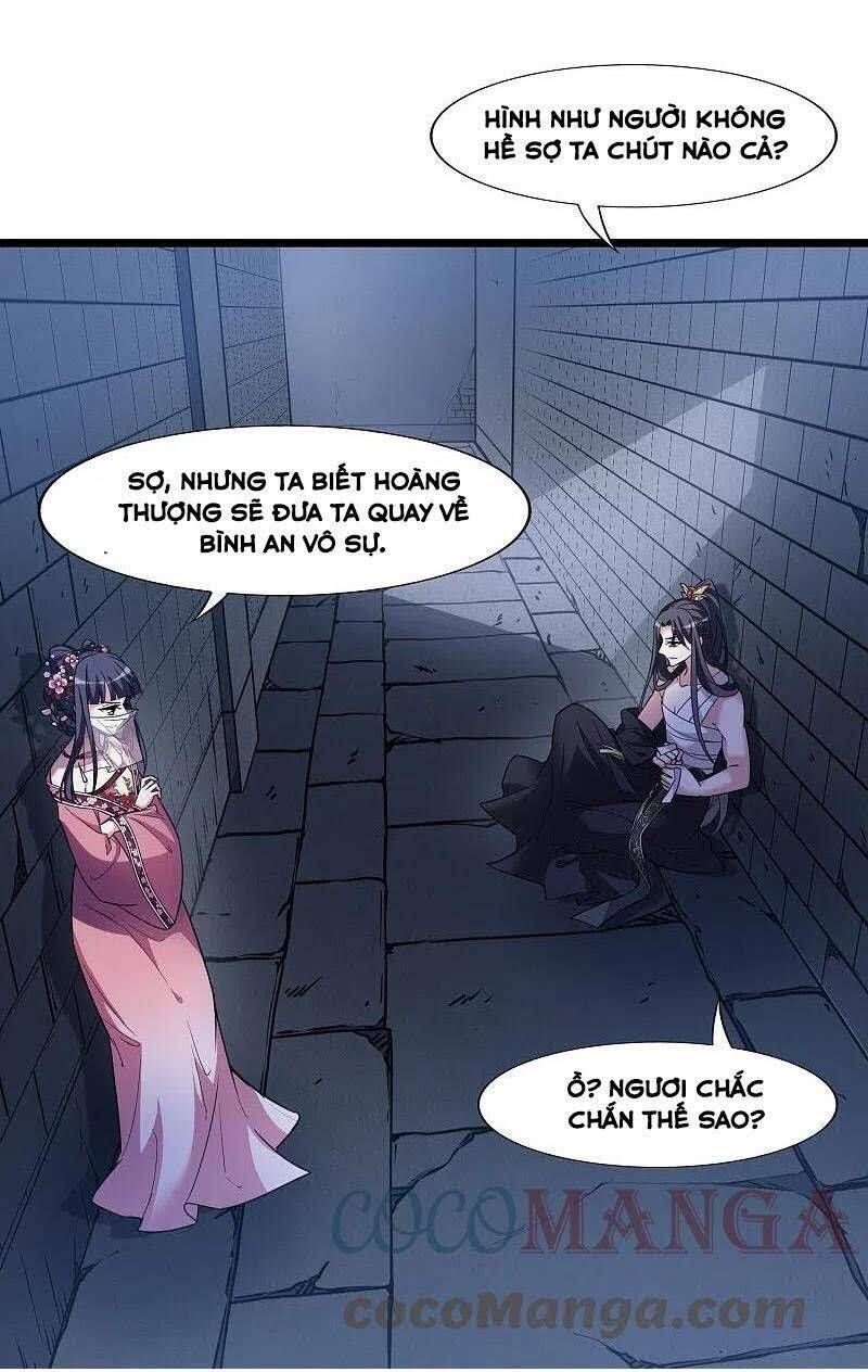 đọc truyện Phượng Nghịch Thiên Hạ Chương 481.1 ảnh 17 tại Thiên Thai Truyện