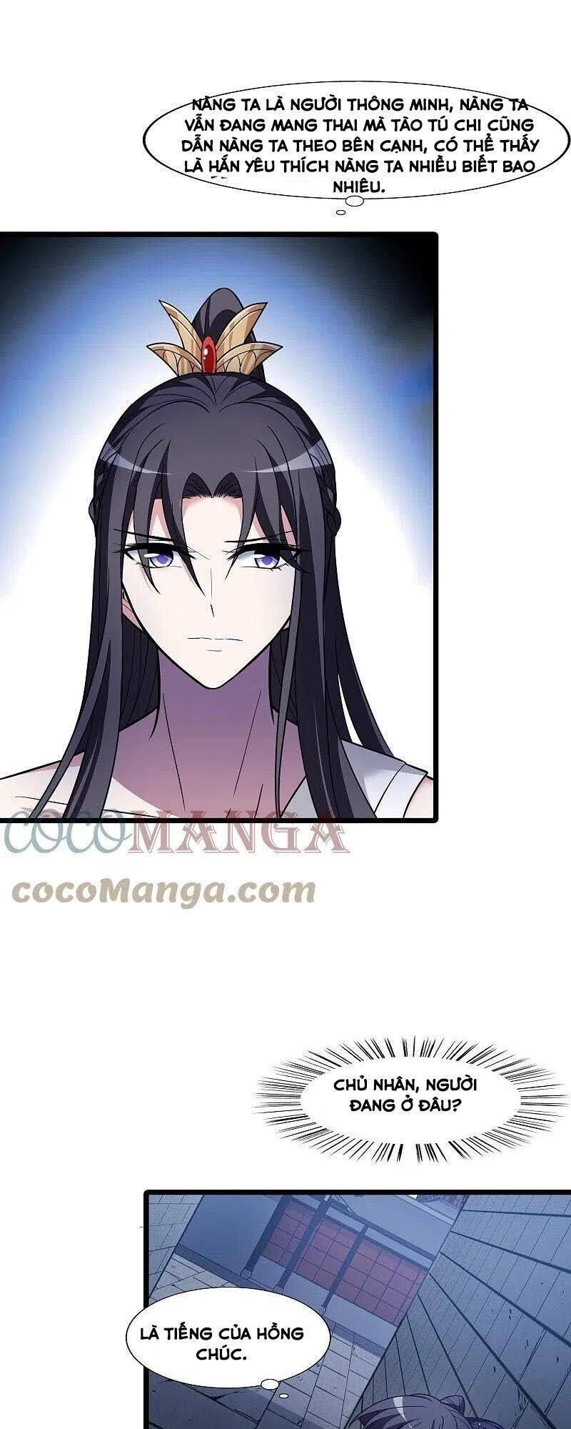 đọc truyện Phượng Nghịch Thiên Hạ Chương 481.2 ảnh 4 tại Thiên Thai Truyện