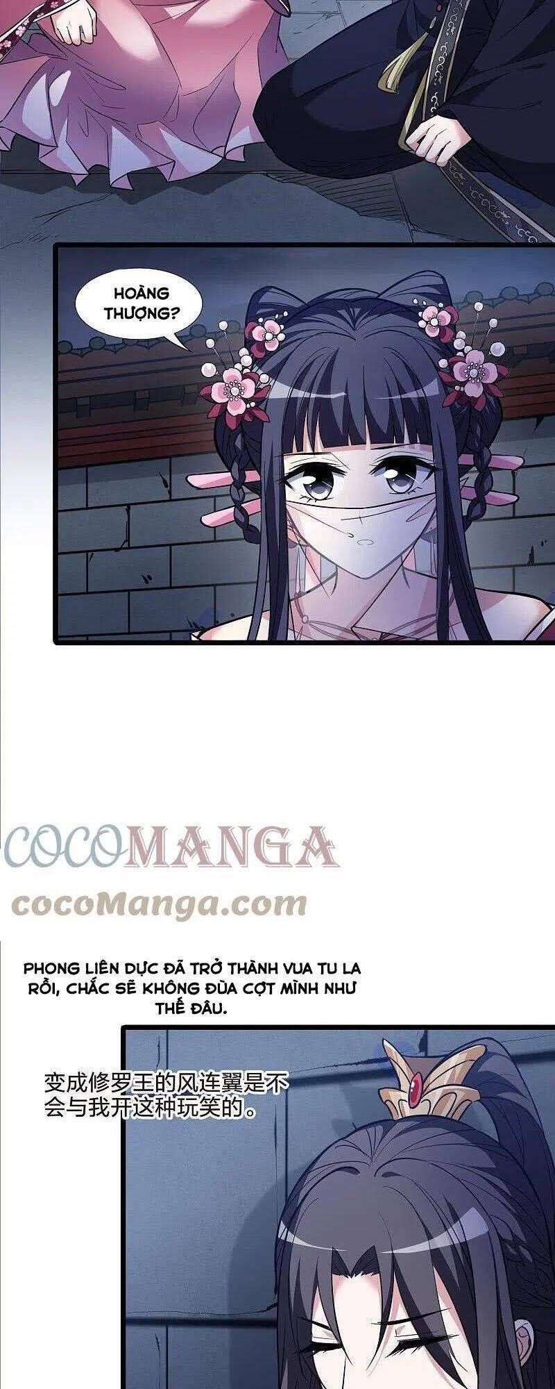 đọc truyện Phượng Nghịch Thiên Hạ Chương 481.2 ảnh 10 tại Thiên Thai Truyện