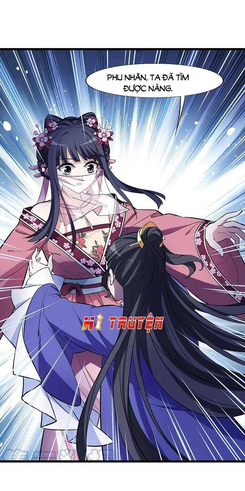 đọc truyện Phượng Nghịch Thiên Hạ Chương 482.1 ảnh 14 tại Thiên Thai Truyện