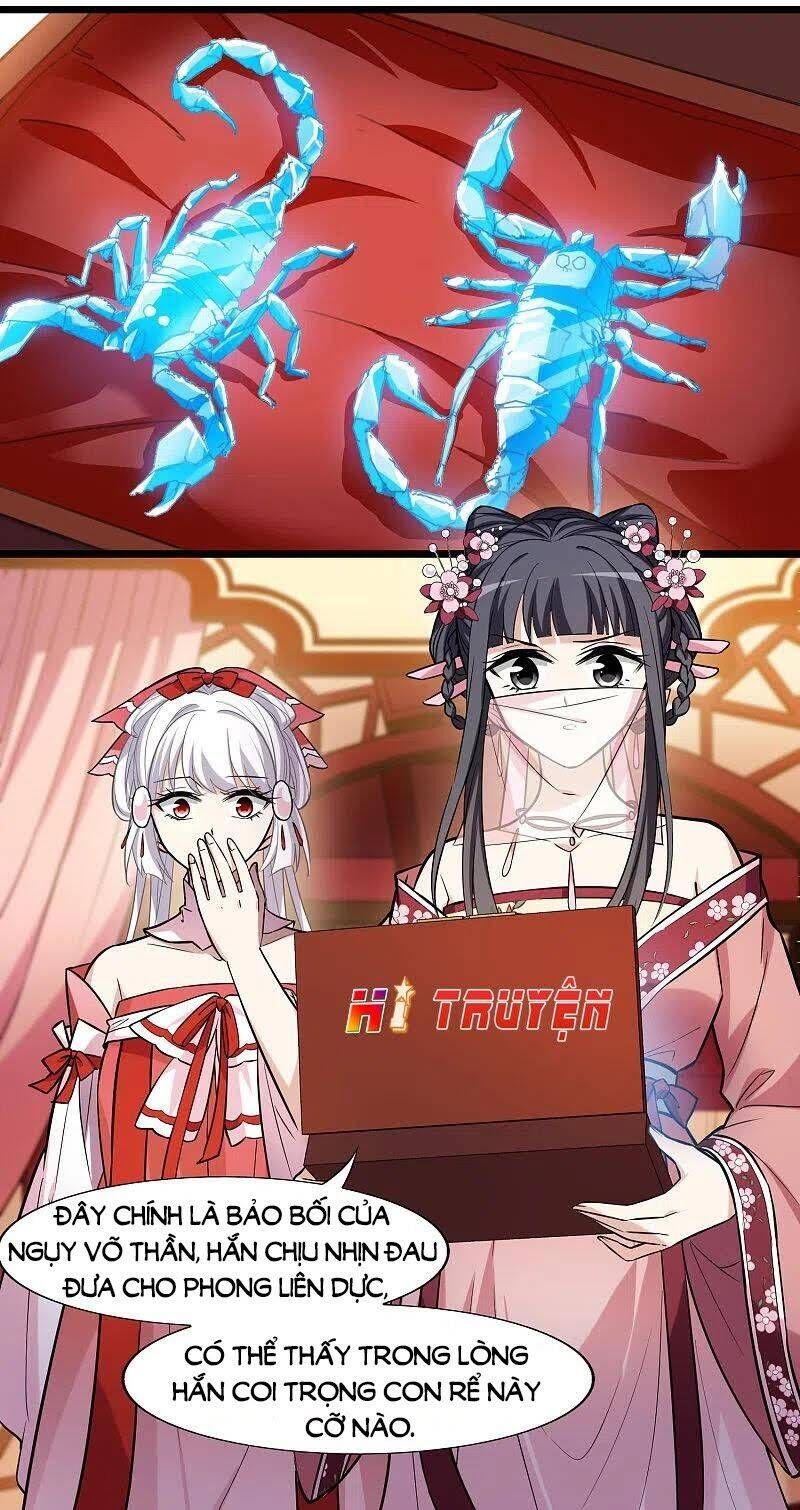 đọc truyện Phượng Nghịch Thiên Hạ Chương 482.1 ảnh 23 tại Thiên Thai Truyện