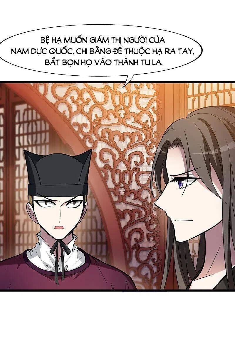 đọc truyện Phượng Nghịch Thiên Hạ Chương 483.2 ảnh 14 tại Thiên Thai Truyện