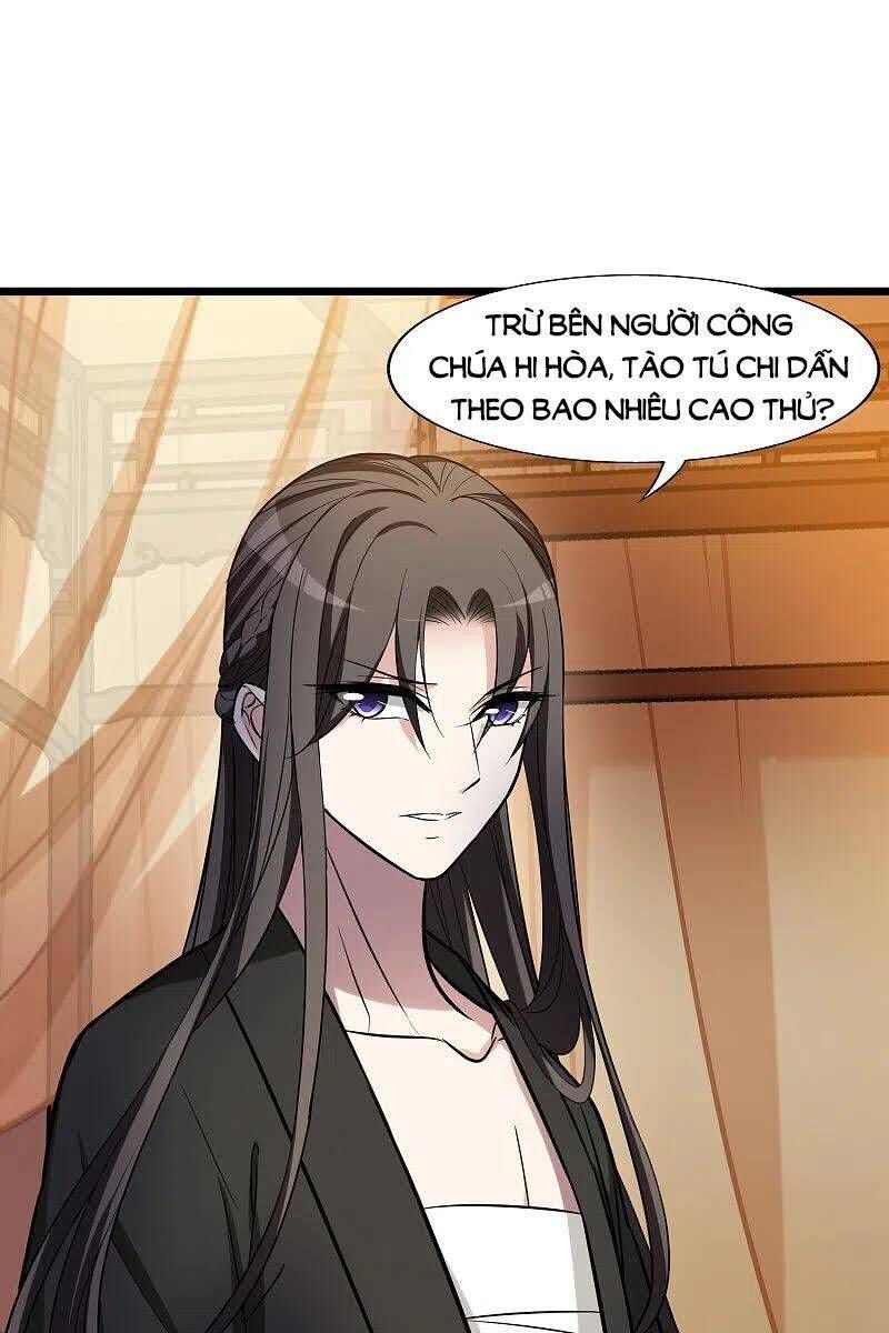 đọc truyện Phượng Nghịch Thiên Hạ Chương 483.2 ảnh 15 tại Thiên Thai Truyện