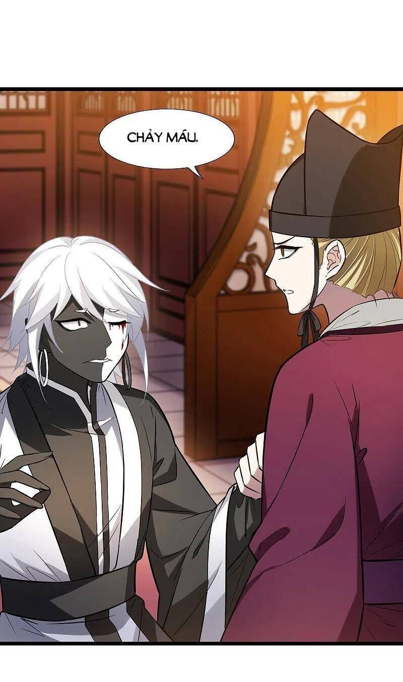 đọc truyện Phượng Nghịch Thiên Hạ Chương 483.2 ảnh 11 tại Thiên Thai Truyện