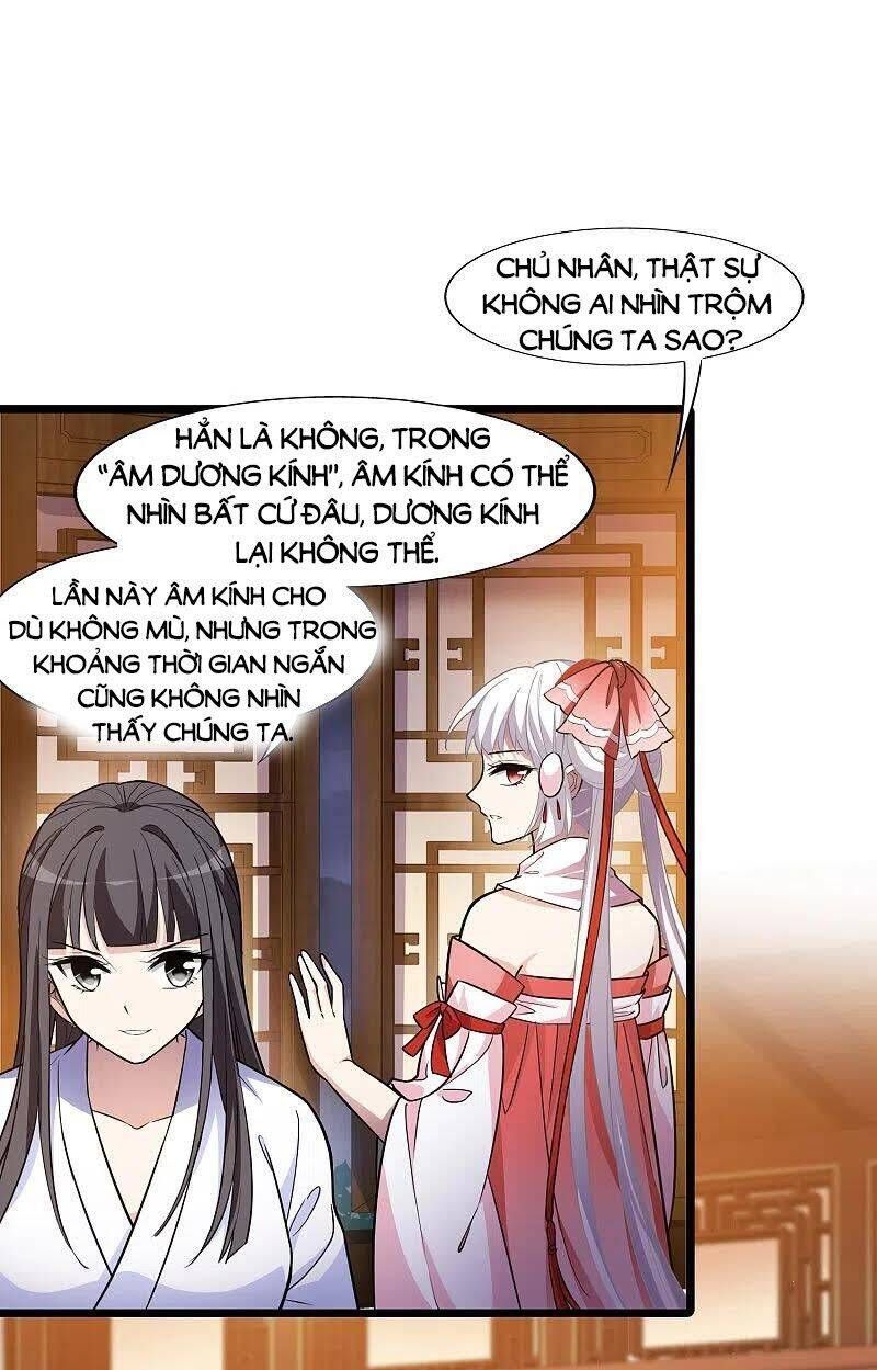 đọc truyện Phượng Nghịch Thiên Hạ Chương 484.1 ảnh 17 tại Thiên Thai Truyện