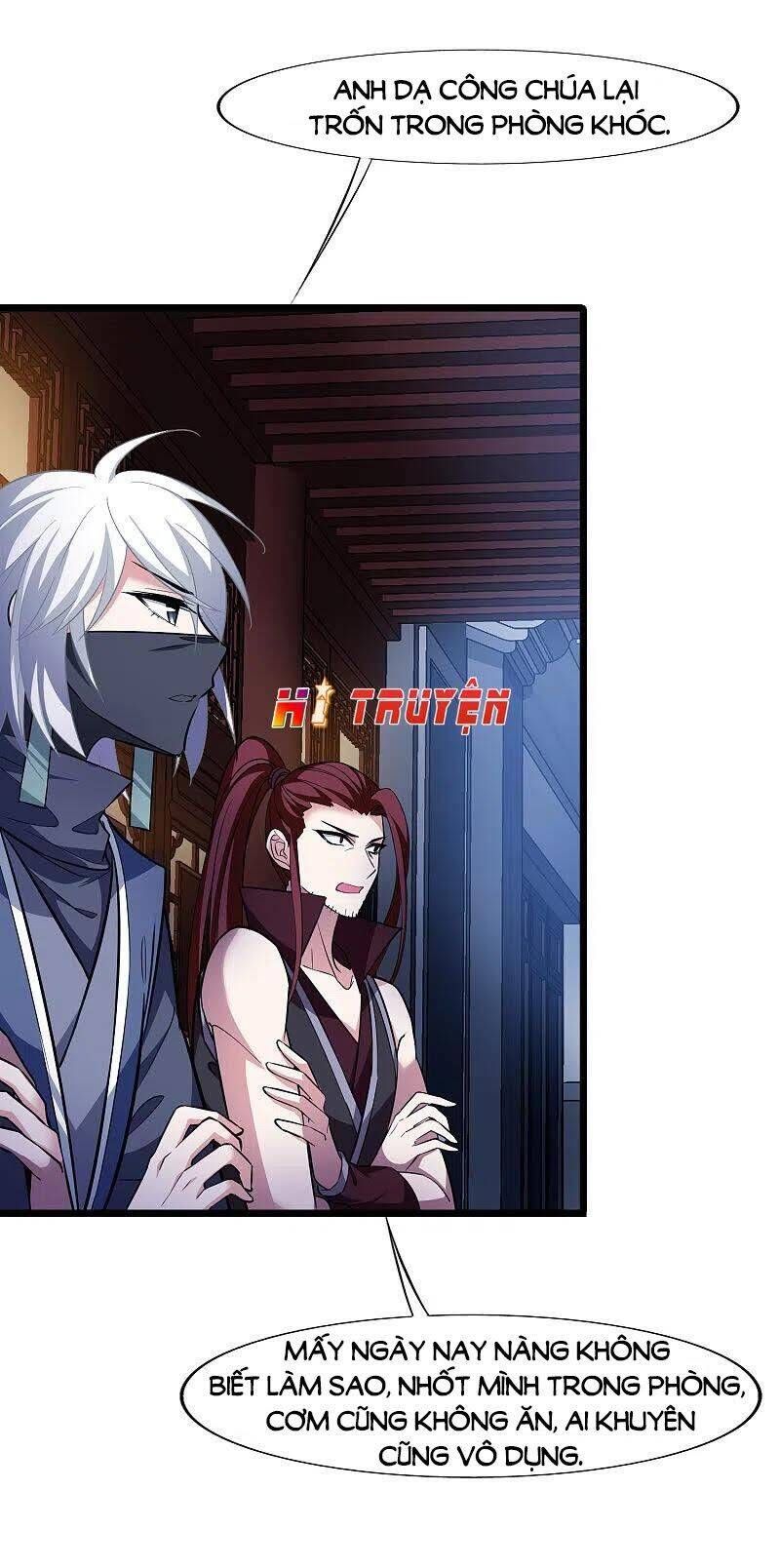 đọc truyện Phượng Nghịch Thiên Hạ Chương 484.1 ảnh 29 tại Thiên Thai Truyện