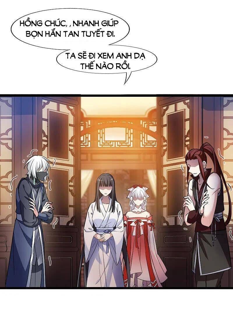 đọc truyện Phượng Nghịch Thiên Hạ Chương 484.2 ảnh 17 tại Thiên Thai Truyện