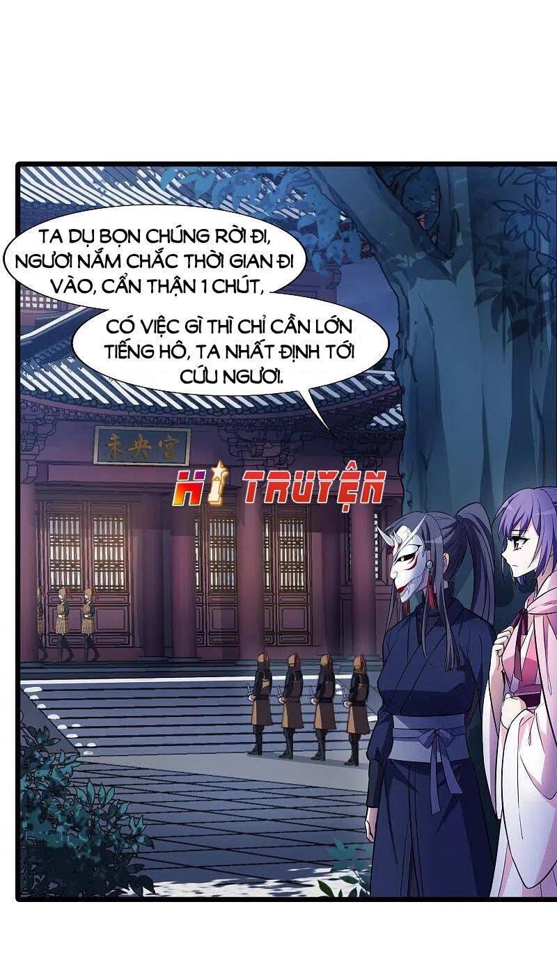 đọc truyện Phượng Nghịch Thiên Hạ Chương 485.1 ảnh 19 tại Thiên Thai Truyện