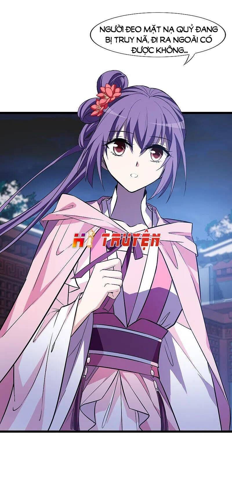 đọc truyện Phượng Nghịch Thiên Hạ Chương 485.1 ảnh 7 tại Thiên Thai Truyện