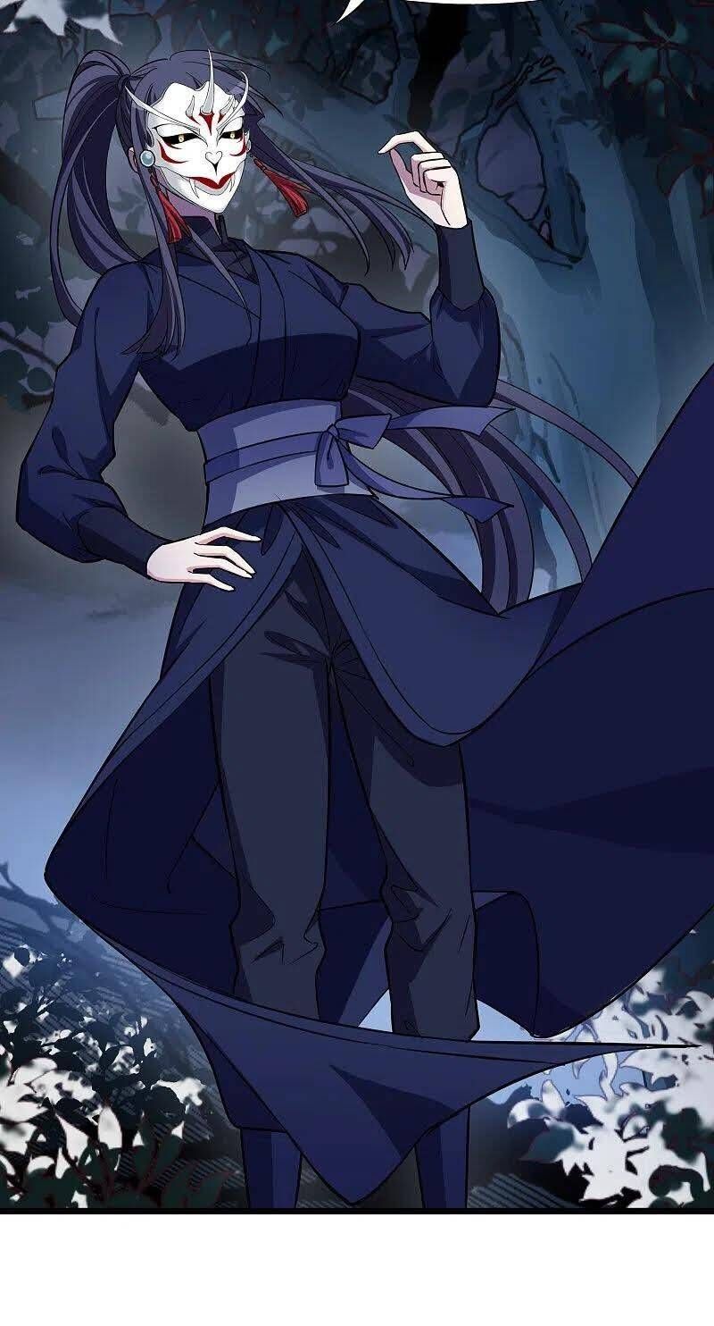 đọc truyện Phượng Nghịch Thiên Hạ Chương 485.2 ảnh 13 tại Thiên Thai Truyện