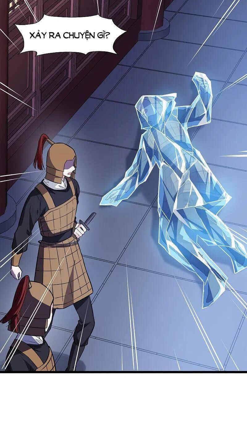 đọc truyện Phượng Nghịch Thiên Hạ Chương 485.2 ảnh 6 tại Thiên Thai Truyện