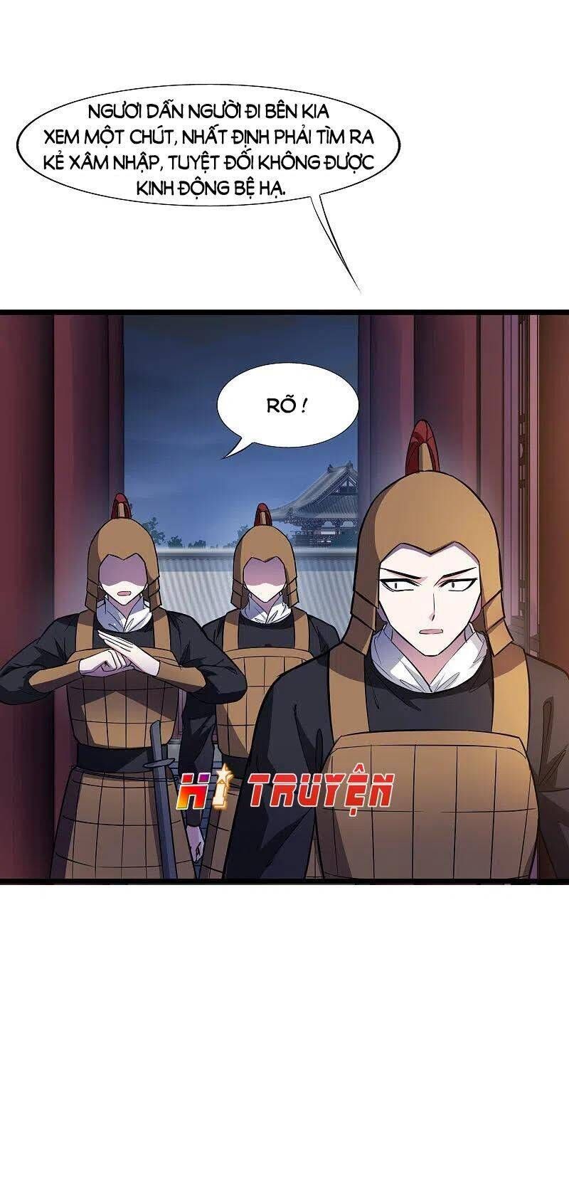 đọc truyện Phượng Nghịch Thiên Hạ Chương 485.2 ảnh 8 tại Thiên Thai Truyện