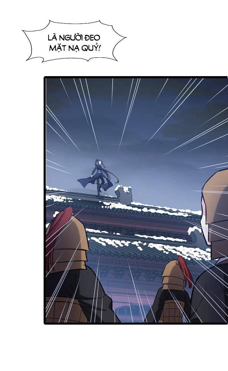 đọc truyện Phượng Nghịch Thiên Hạ Chương 486.1 ảnh 12 tại Thiên Thai Truyện