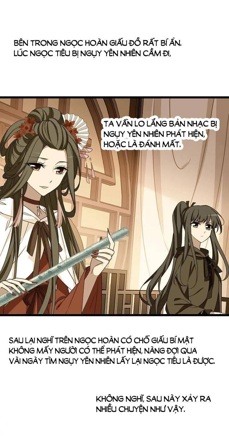 đọc truyện Phượng Nghịch Thiên Hạ Chương 486.1 ảnh 7 tại Thiên Thai Truyện