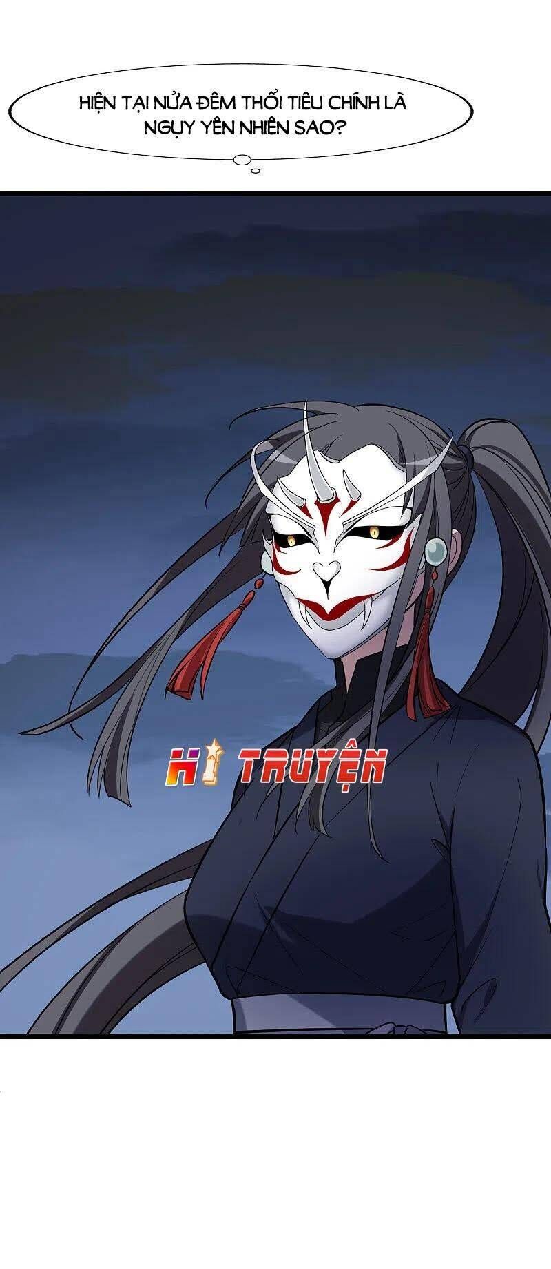 đọc truyện Phượng Nghịch Thiên Hạ Chương 486.1 ảnh 10 tại Thiên Thai Truyện