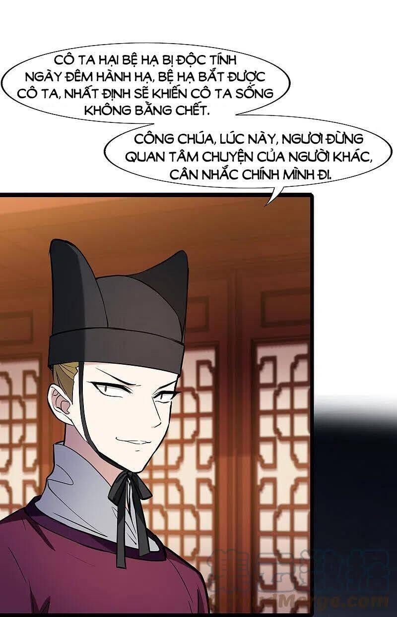 đọc truyện Phượng Nghịch Thiên Hạ Chương 487.1 ảnh 13 tại Thiên Thai Truyện