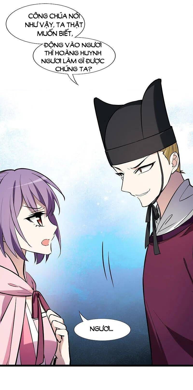 đọc truyện Phượng Nghịch Thiên Hạ Chương 487.1 ảnh 16 tại Thiên Thai Truyện