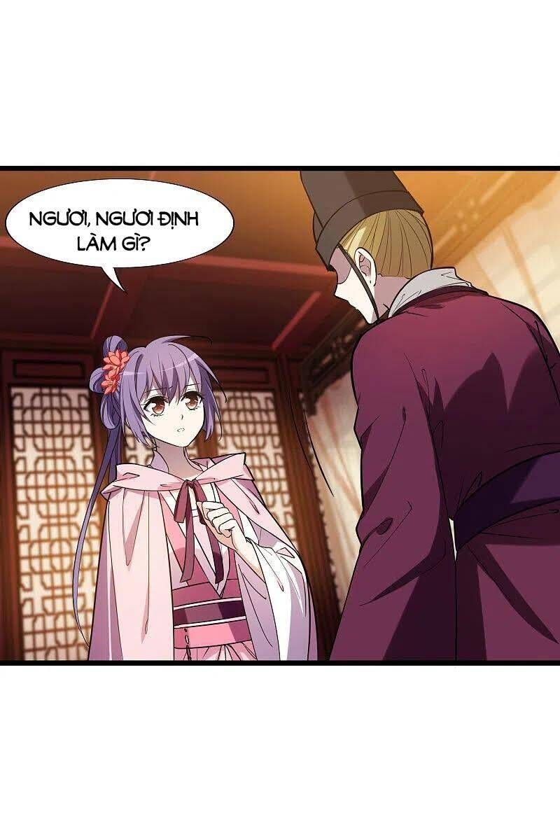 đọc truyện Phượng Nghịch Thiên Hạ Chương 487.1 ảnh 22 tại Thiên Thai Truyện