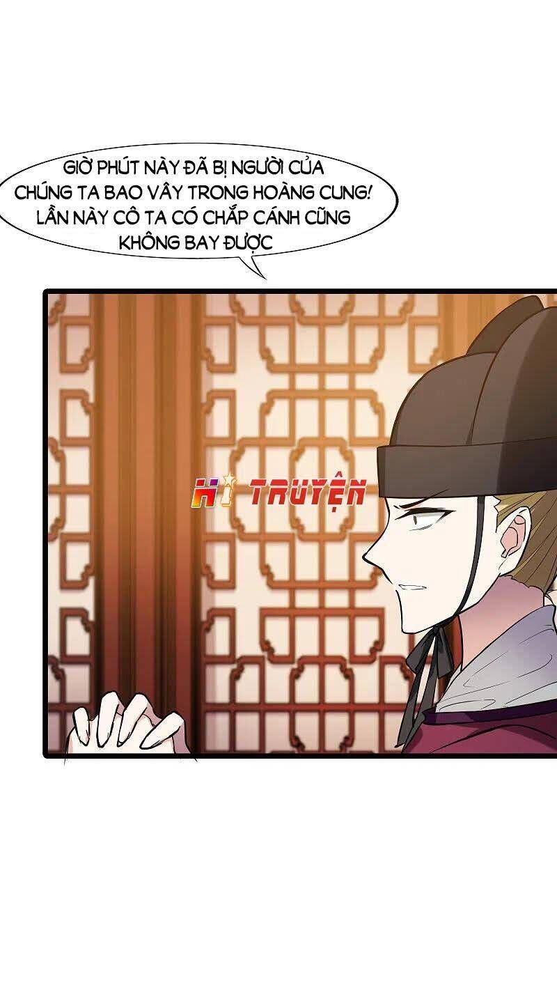 đọc truyện Phượng Nghịch Thiên Hạ Chương 487.1 ảnh 8 tại Thiên Thai Truyện