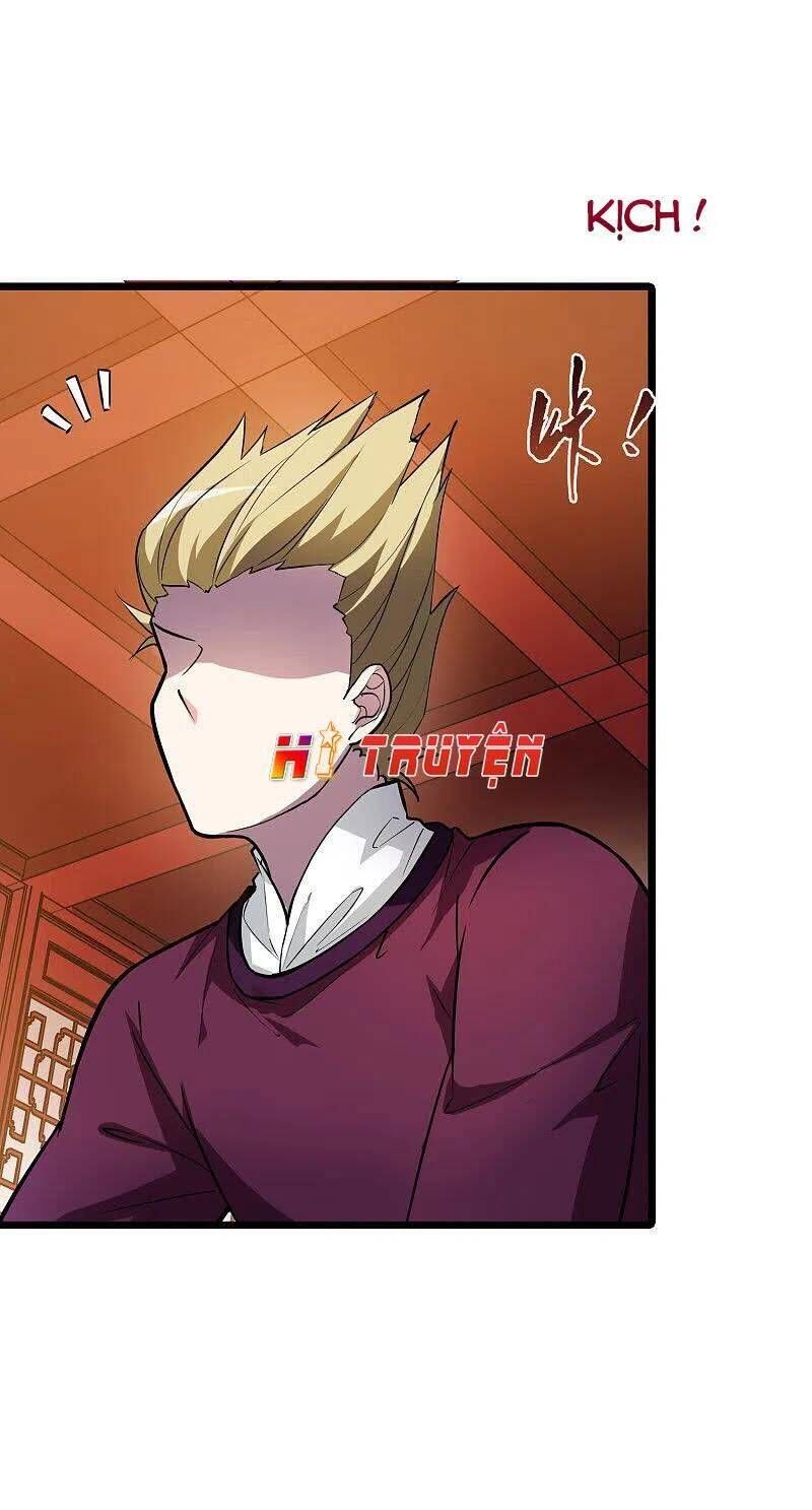 đọc truyện Phượng Nghịch Thiên Hạ Chương 488.1 ảnh 17 tại Thiên Thai Truyện