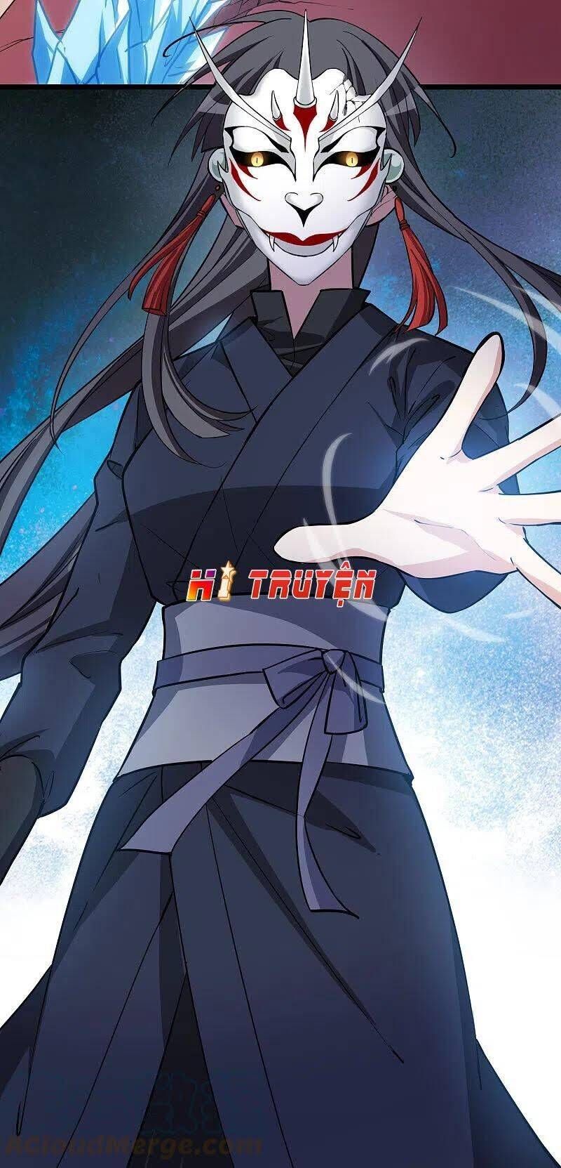 đọc truyện Phượng Nghịch Thiên Hạ Chương 488.1 ảnh 20 tại Thiên Thai Truyện