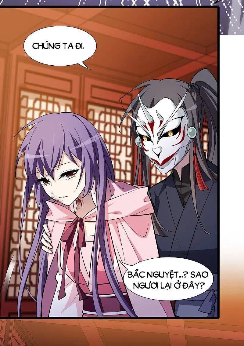 đọc truyện Phượng Nghịch Thiên Hạ Chương 488.2 ảnh 19 tại Thiên Thai Truyện