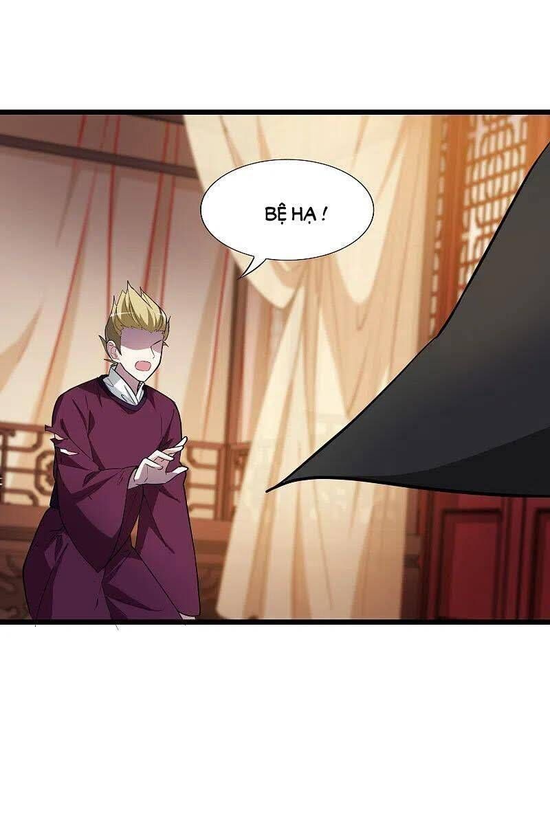 đọc truyện Phượng Nghịch Thiên Hạ Chương 488.2 ảnh 24 tại Thiên Thai Truyện