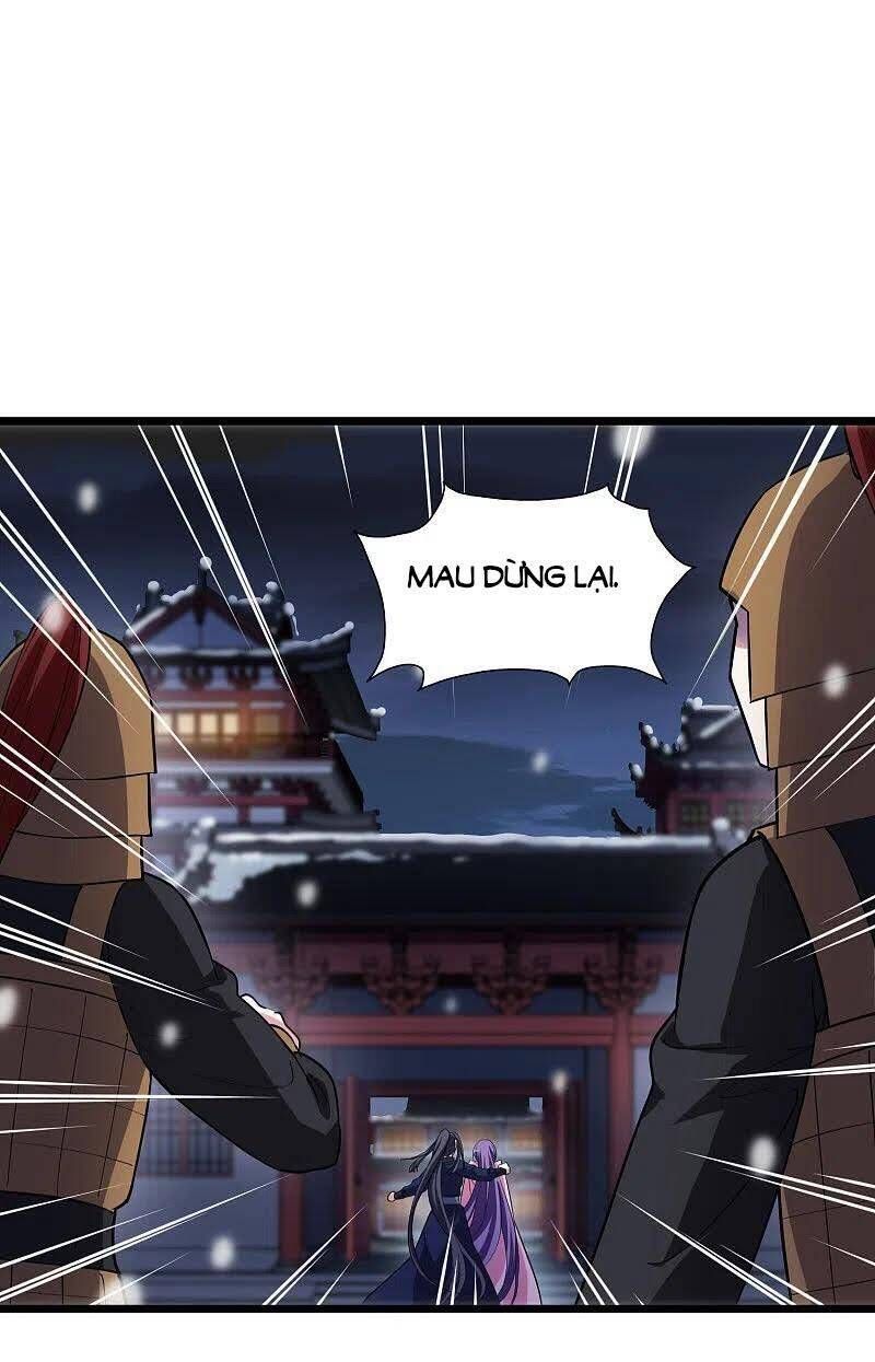 đọc truyện Phượng Nghịch Thiên Hạ Chương 488.2 ảnh 25 tại Thiên Thai Truyện