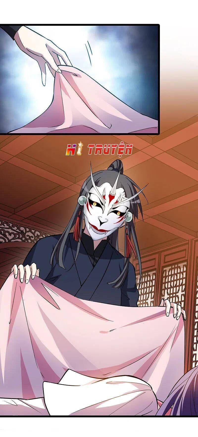 đọc truyện Phượng Nghịch Thiên Hạ Chương 488.2 ảnh 5 tại Thiên Thai Truyện