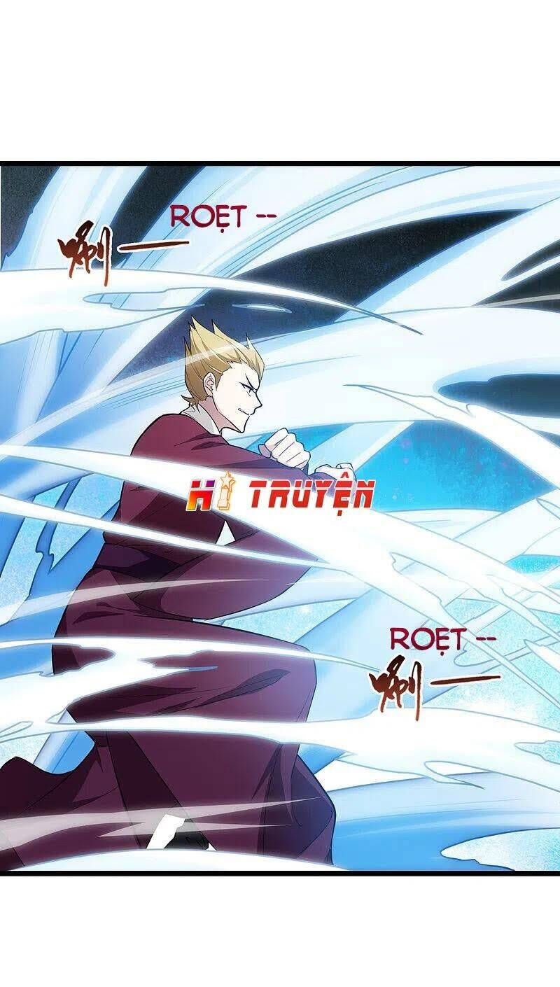 đọc truyện Phượng Nghịch Thiên Hạ Chương 488.2 ảnh 11 tại Thiên Thai Truyện