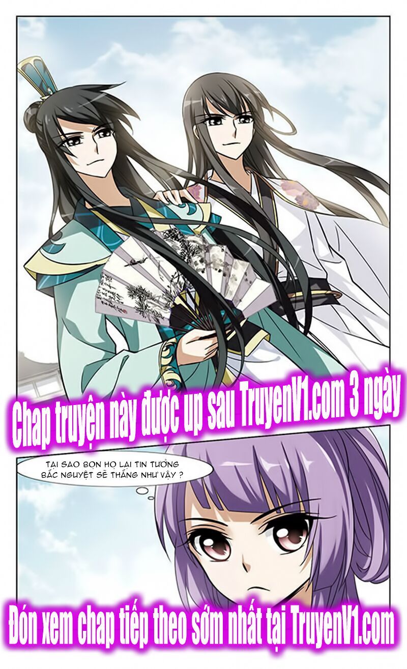 đọc truyện Phượng Nghịch Thiên Hạ Chương 49 ảnh 12 tại Thiên Thai Truyện