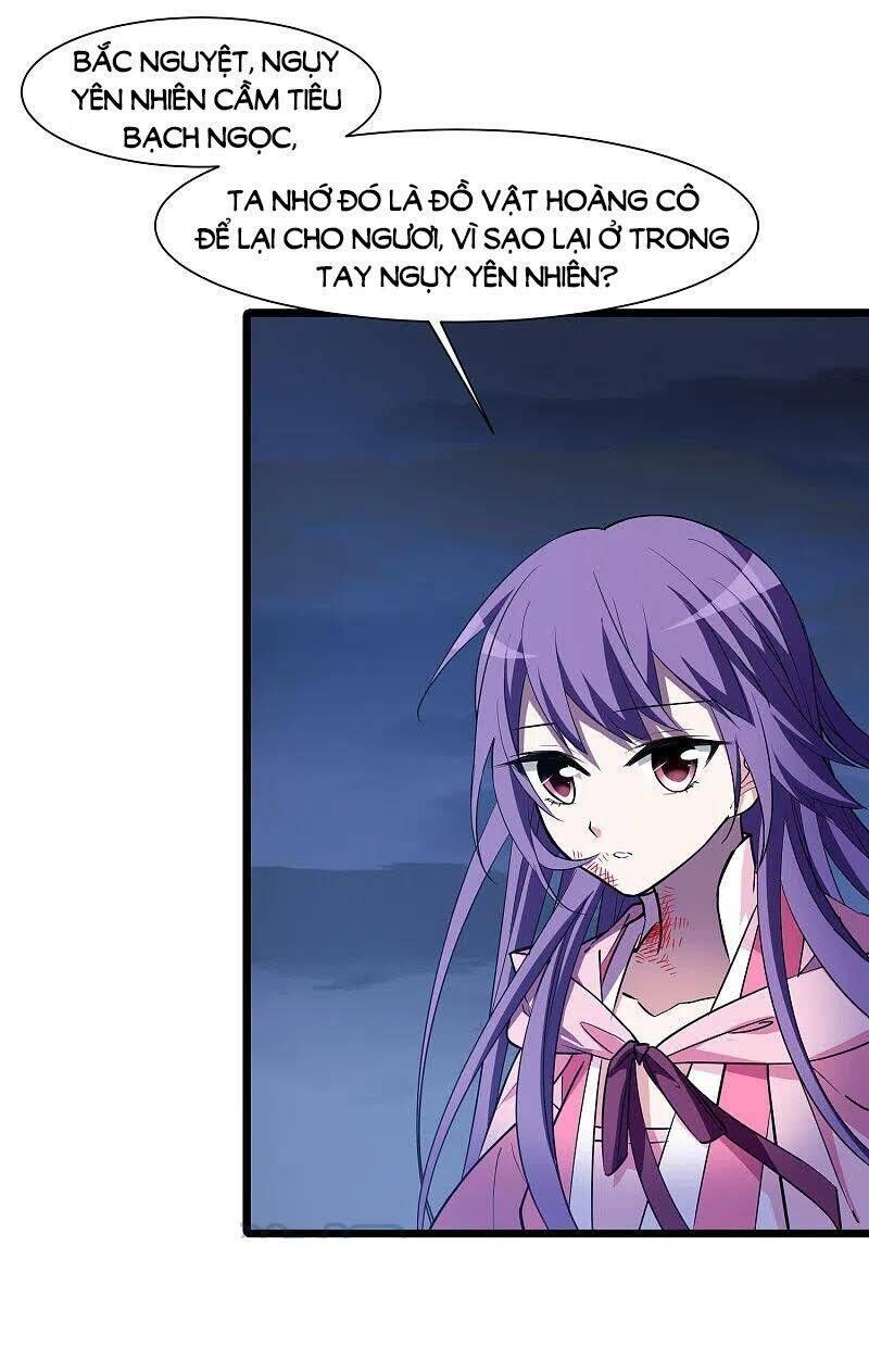 đọc truyện Phượng Nghịch Thiên Hạ Chương 490.1 ảnh 12 tại Thiên Thai Truyện