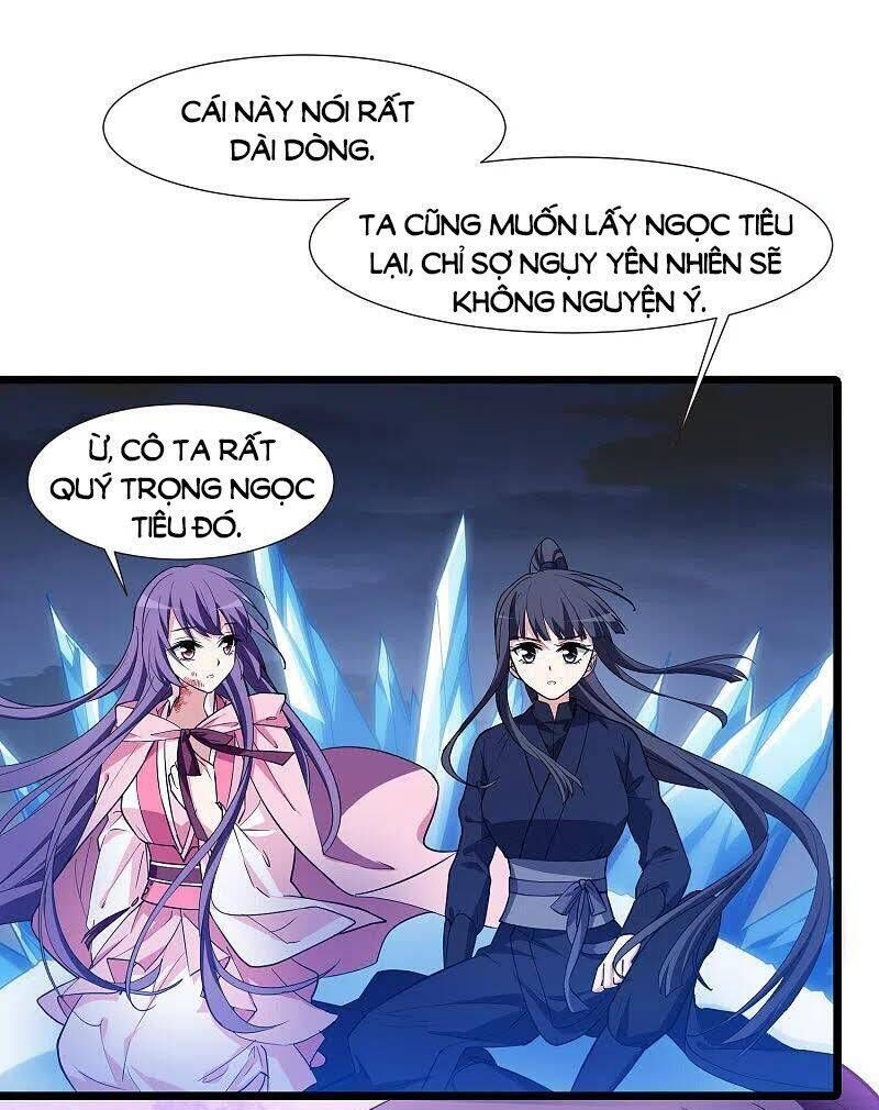 đọc truyện Phượng Nghịch Thiên Hạ Chương 490.1 ảnh 13 tại Thiên Thai Truyện