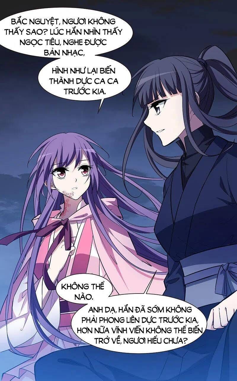 đọc truyện Phượng Nghịch Thiên Hạ Chương 490.1 ảnh 16 tại Thiên Thai Truyện