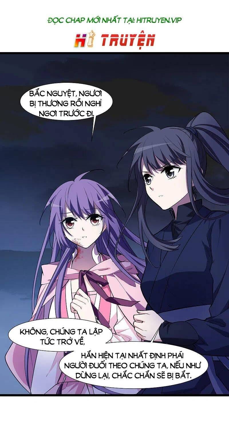 đọc truyện Phượng Nghịch Thiên Hạ Chương 490.1 ảnh 5 tại Thiên Thai Truyện