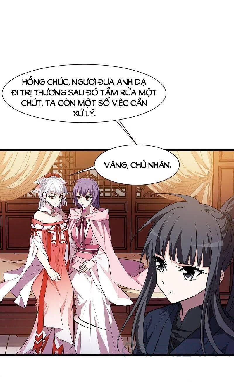 đọc truyện Phượng Nghịch Thiên Hạ Chương 491.1 ảnh 12 tại Thiên Thai Truyện