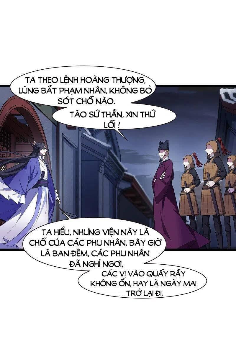 đọc truyện Phượng Nghịch Thiên Hạ Chương 491.1 ảnh 18 tại Thiên Thai Truyện