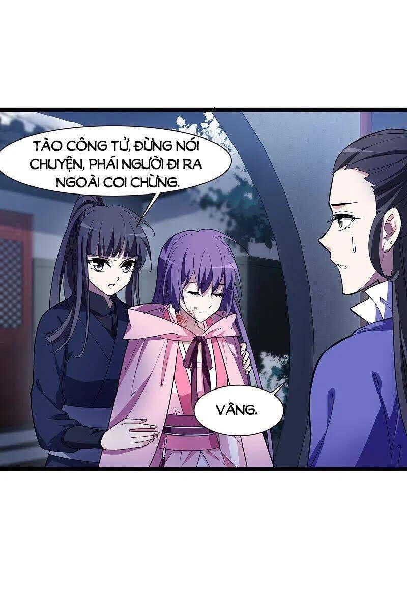 đọc truyện Phượng Nghịch Thiên Hạ Chương 491.1 ảnh 6 tại Thiên Thai Truyện