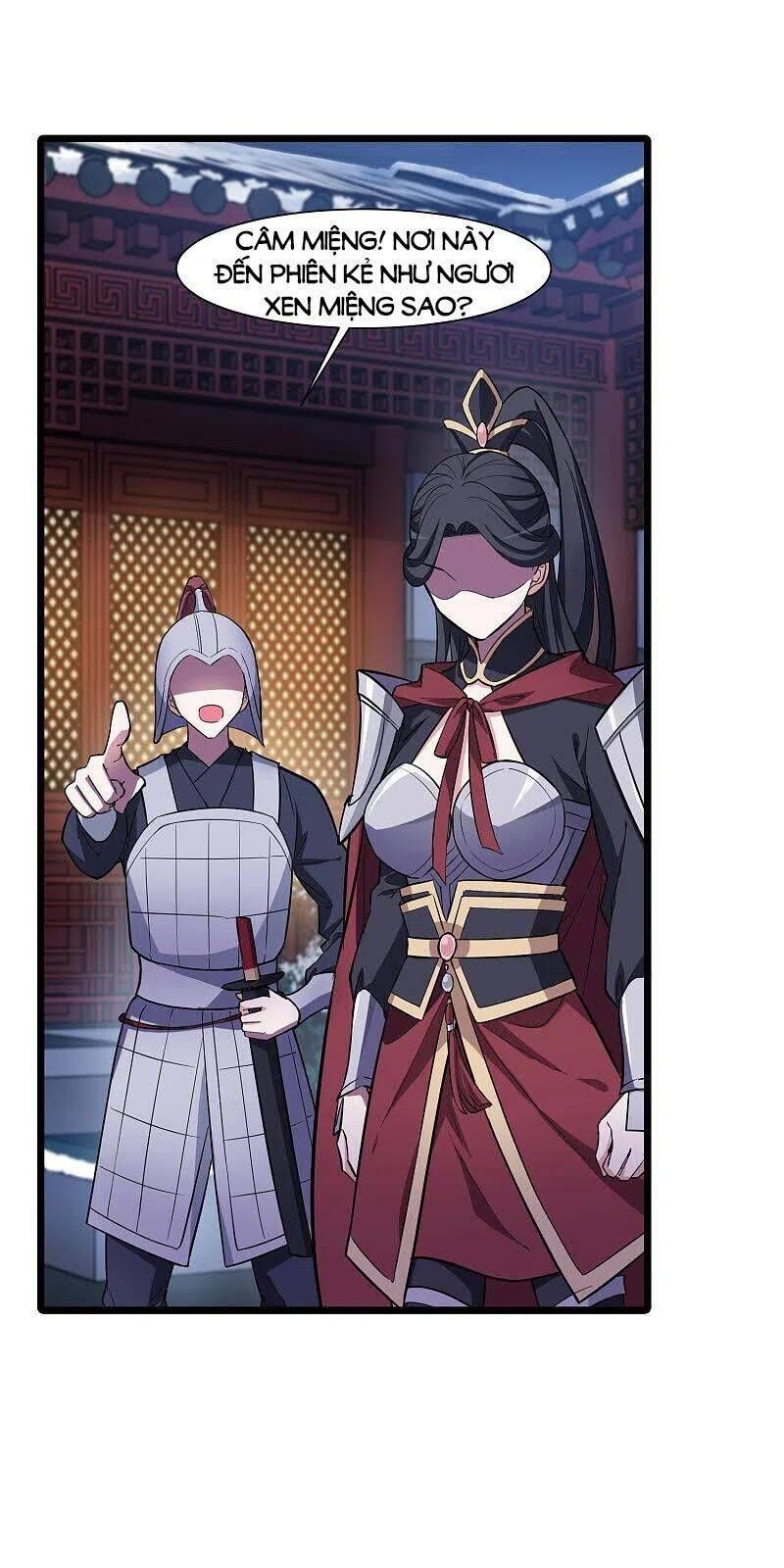 đọc truyện Phượng Nghịch Thiên Hạ Chương 492.1 ảnh 12 tại Thiên Thai Truyện