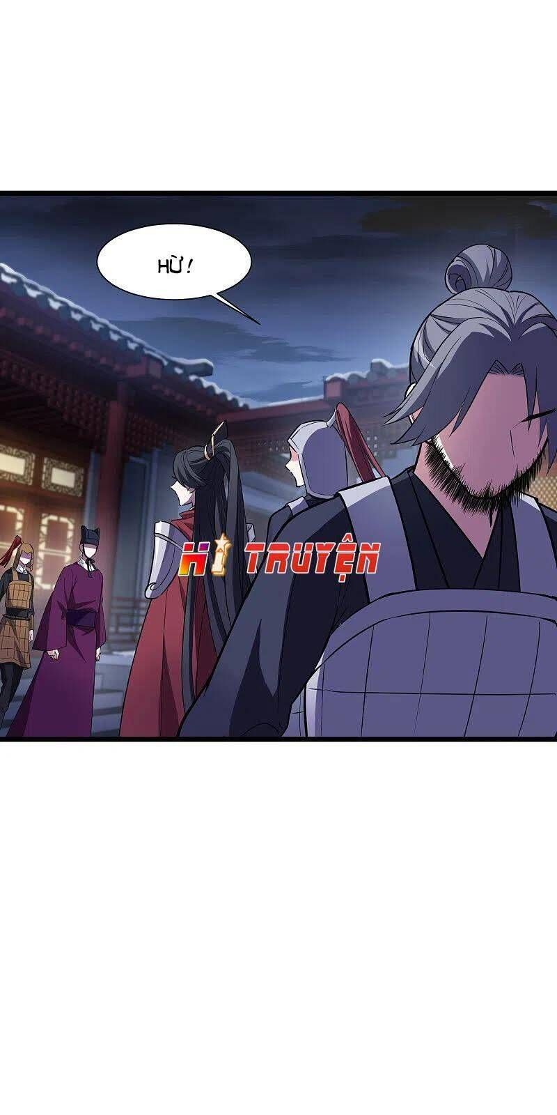 đọc truyện Phượng Nghịch Thiên Hạ Chương 492.1 ảnh 14 tại Thiên Thai Truyện