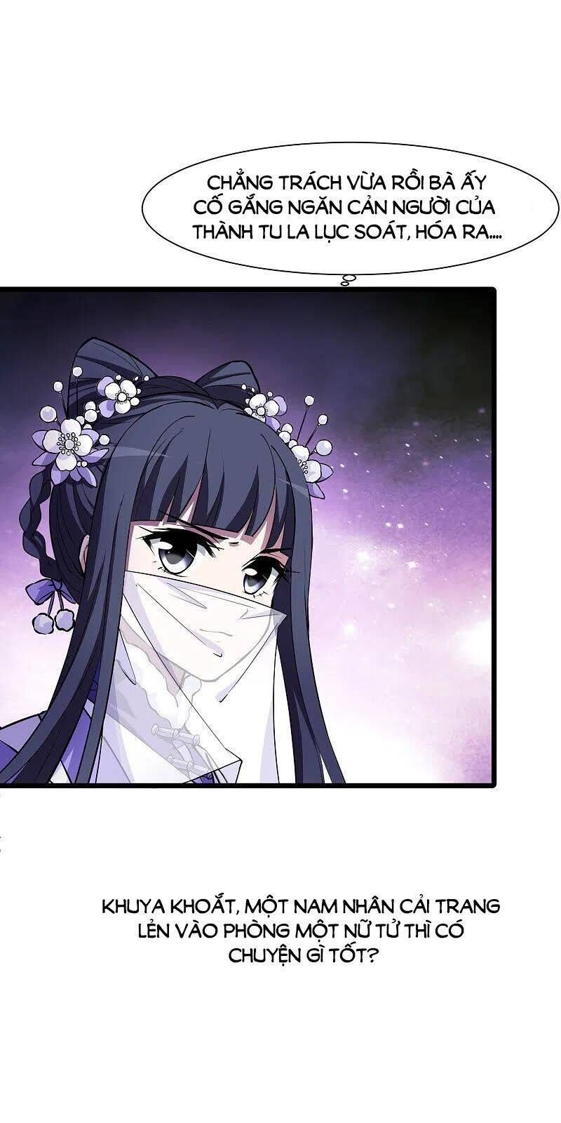 đọc truyện Phượng Nghịch Thiên Hạ Chương 492.1 ảnh 10 tại Thiên Thai Truyện