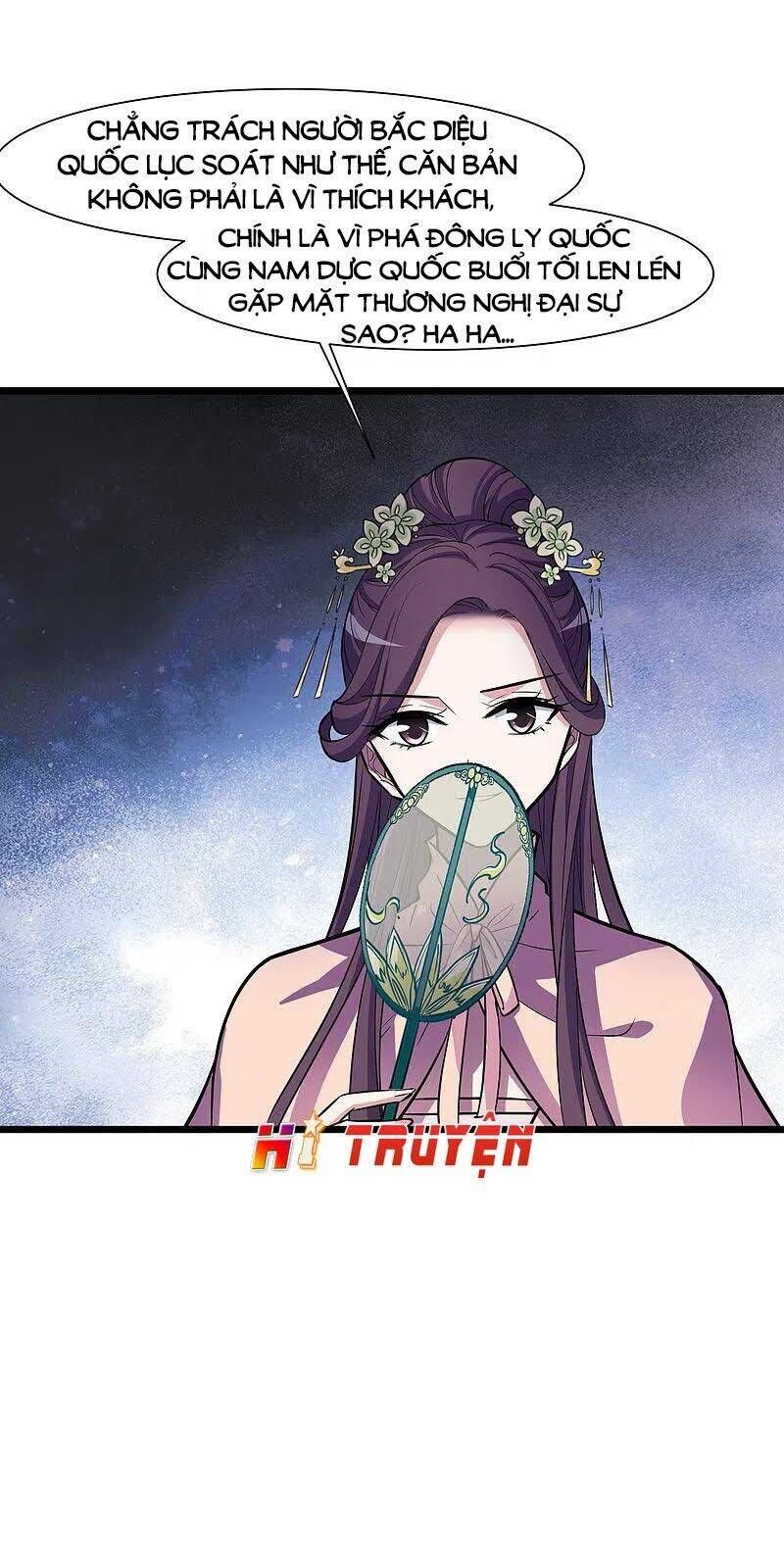 đọc truyện Phượng Nghịch Thiên Hạ Chương 492.1 ảnh 11 tại Thiên Thai Truyện