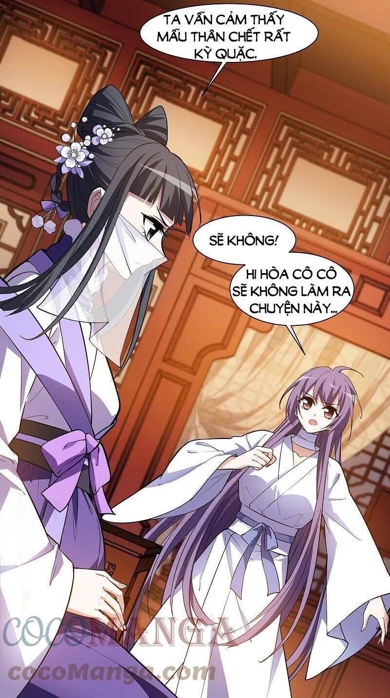 đọc truyện Phượng Nghịch Thiên Hạ Chương 492.2 ảnh 14 tại Thiên Thai Truyện