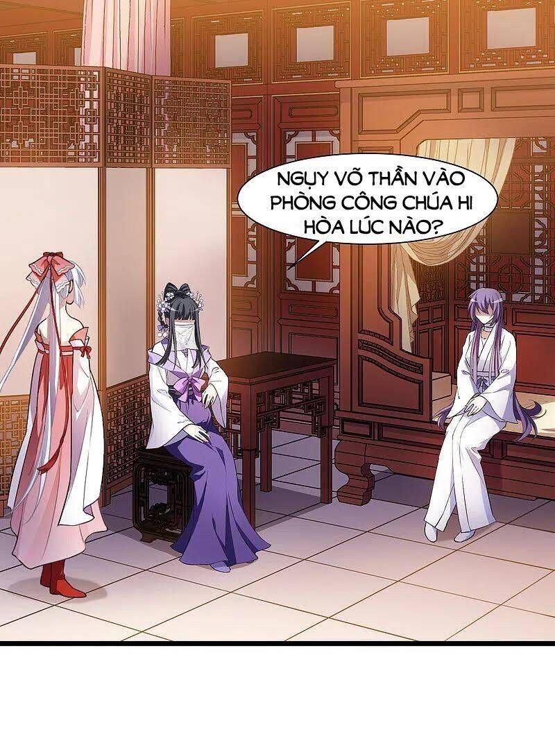 đọc truyện Phượng Nghịch Thiên Hạ Chương 492.2 ảnh 5 tại Thiên Thai Truyện